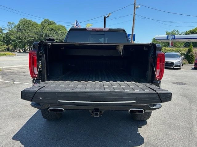 Used 2021 GMC Sierra 1500 Denali w/ Denali Ultimate Package AWD/4WD image 9
