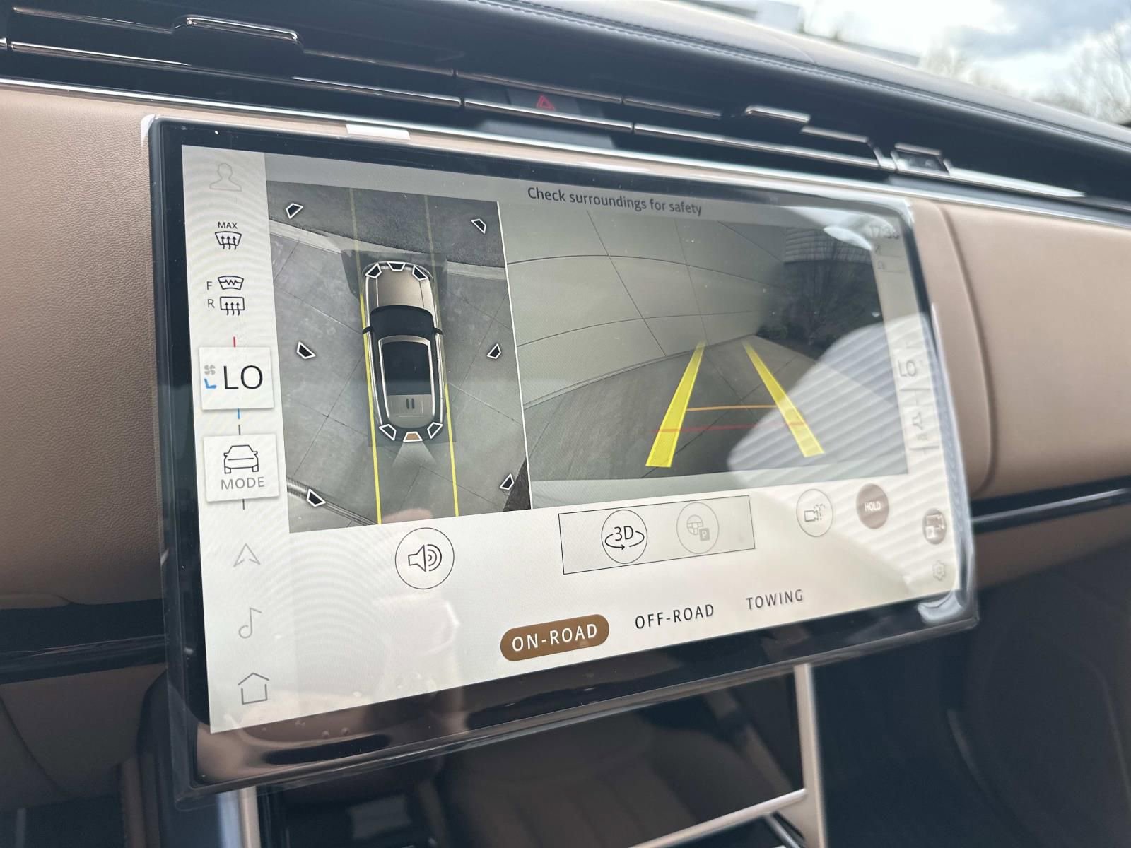 New 2026 Land Rover Range Rover SE AWD/4WD image 16