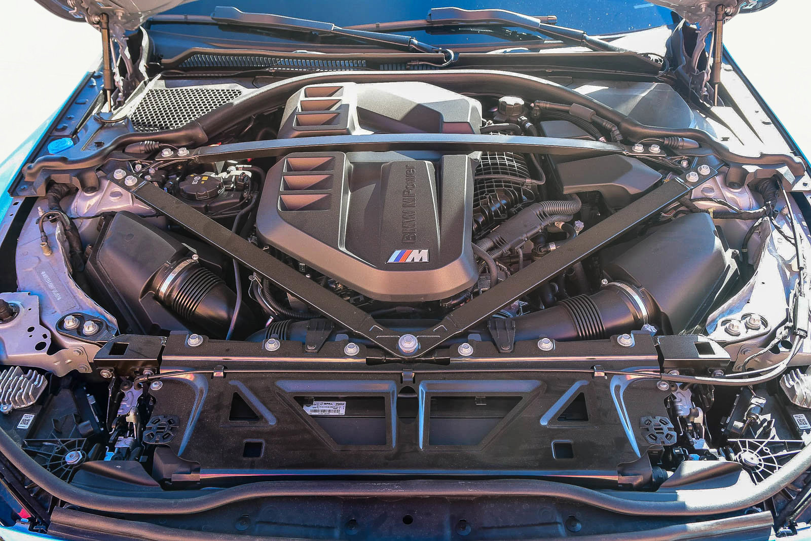 Used 2024 BMW M3 Competition w/ Executive Package image 35