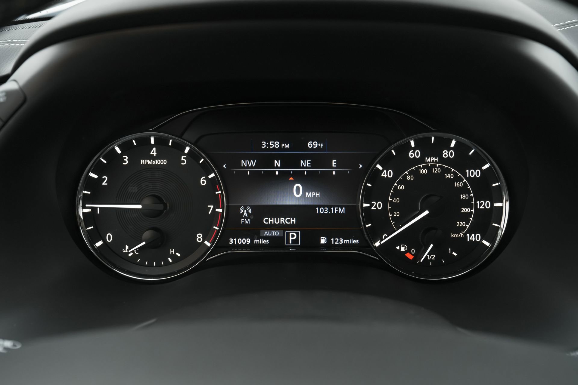 Used 2023 INFINITI QX80 Premium Select w/ Cargo Package image 21