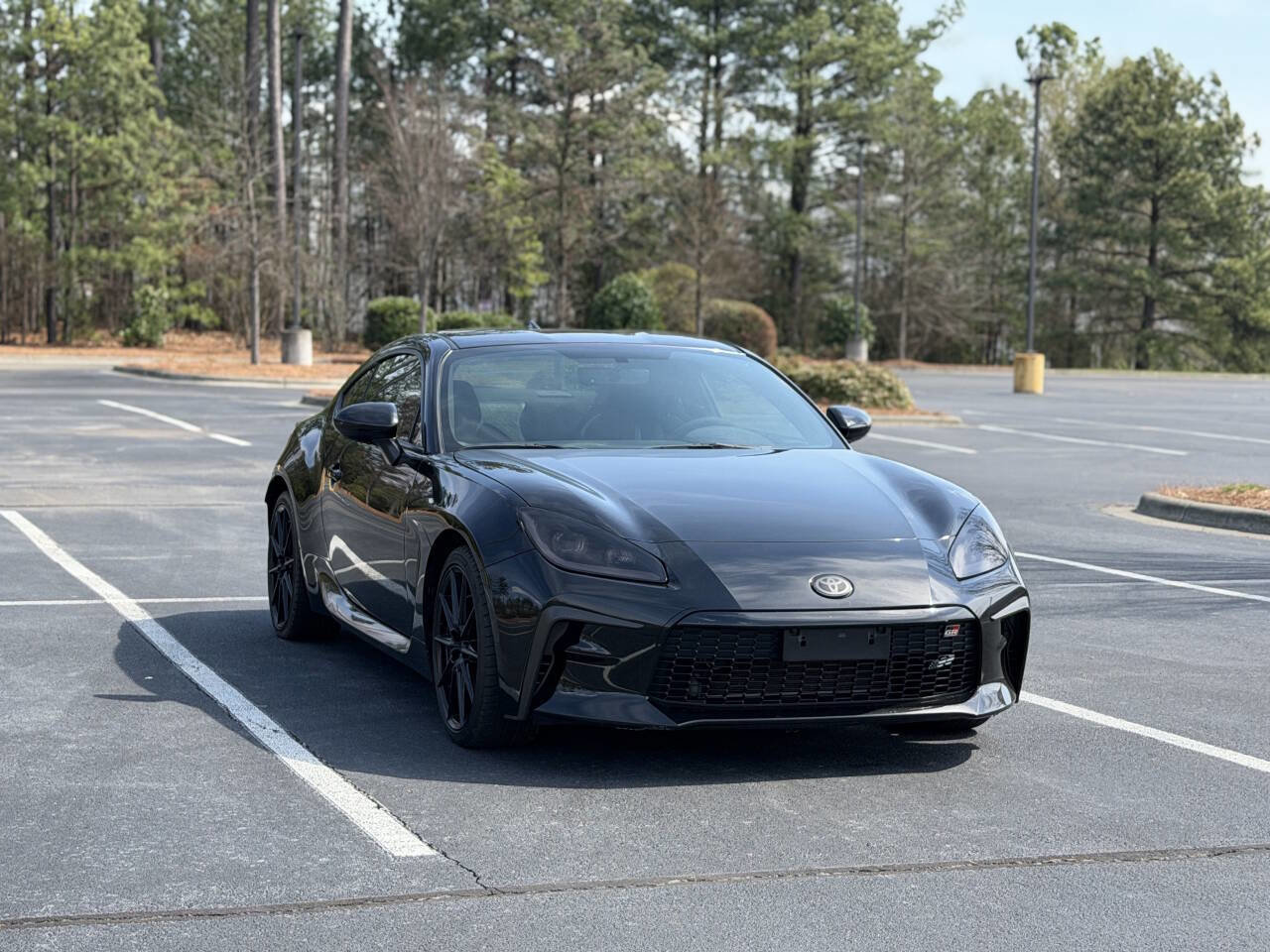 Used 2023 Toyota GR86 Premium