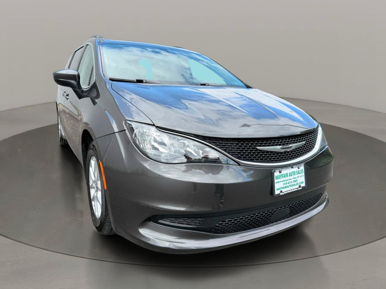 Used 2021 Chrysler Voyager Lxi FWD image 10