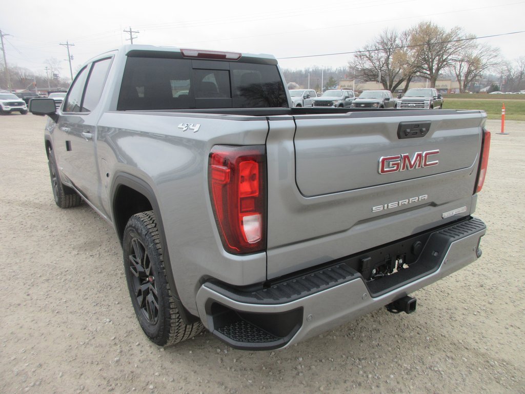 New 2026 GMC Sierra 1500 Elevation w/ Elevation Premium Package image 9