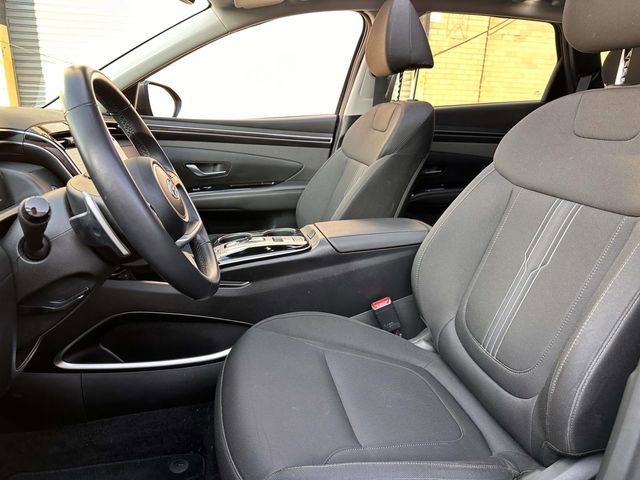 Used 2022 Hyundai Tucson SEL AWD/4WD image 16