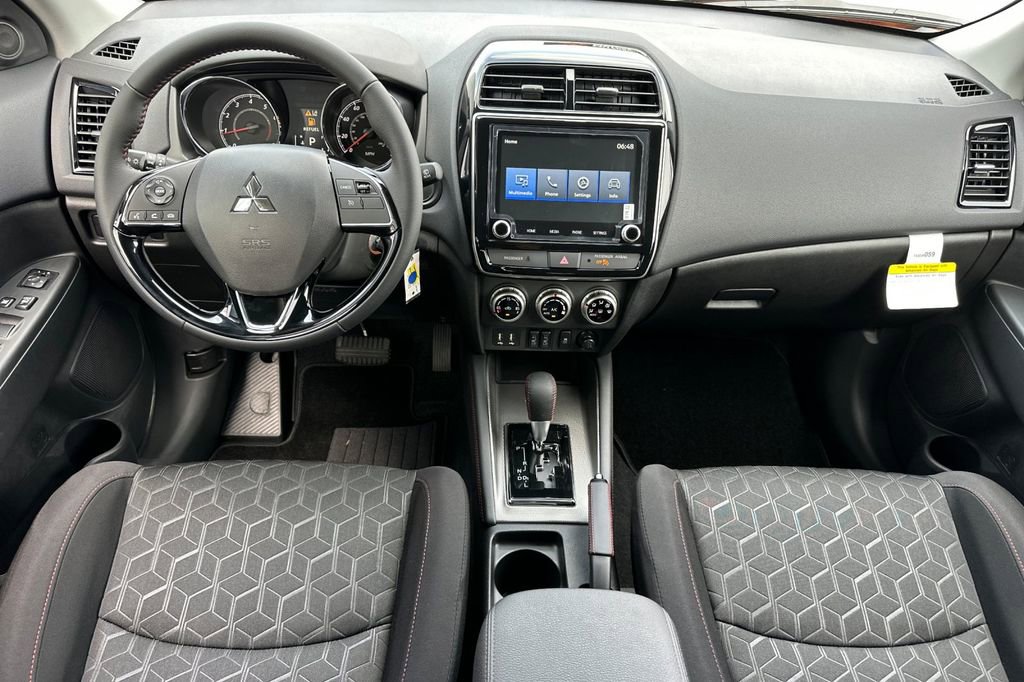 New 2025 Mitsubishi Outlander Sport LE AWD/4WD image 14