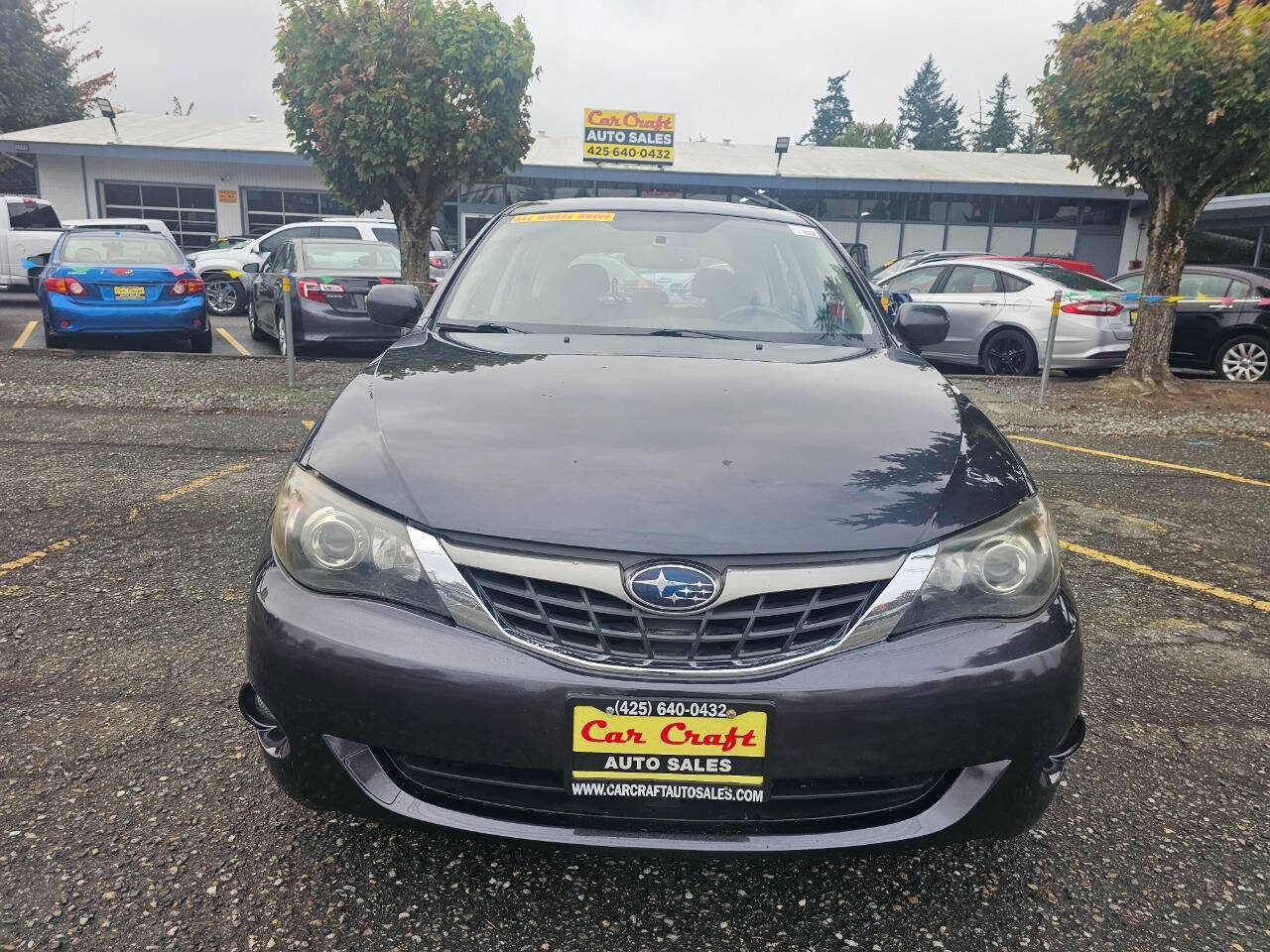 Used 2009 Subaru Impreza 2.5i image 9