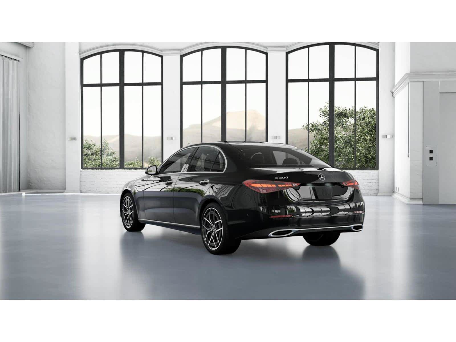 New 2026 Mercedes-Benz C 300 Sedan image 27