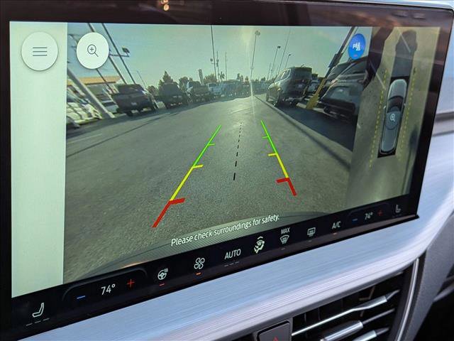 New 2026 Ford Escape Platinum w/ Premium Technology Package image 13