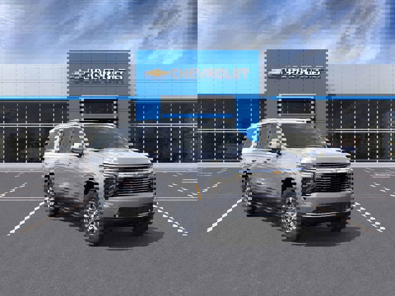 New 2026 Chevrolet Suburban LT w/ Comfort Package image 15