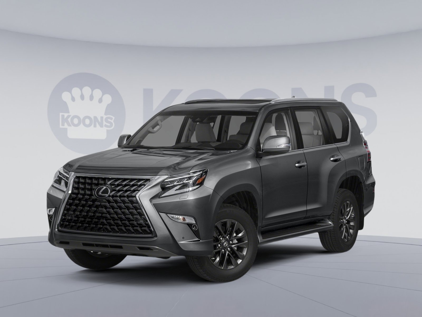 Used 2021 Lexus GX 460 Premium w/ Premium Package AWD/4WD image 1