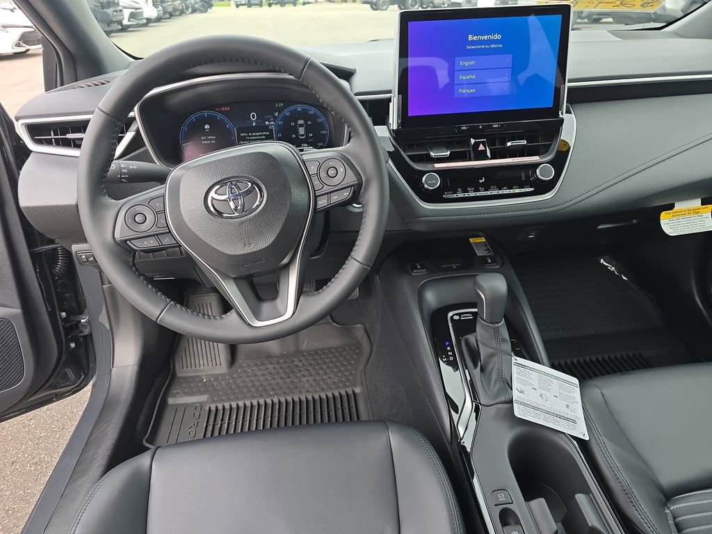 Used 2026 Toyota Corolla XSE image 18