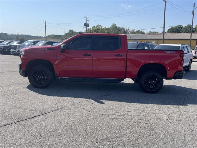 Used 2021 Chevrolet Silverado 1500 LT Trail Boss w/ Bed Protection Package image 7