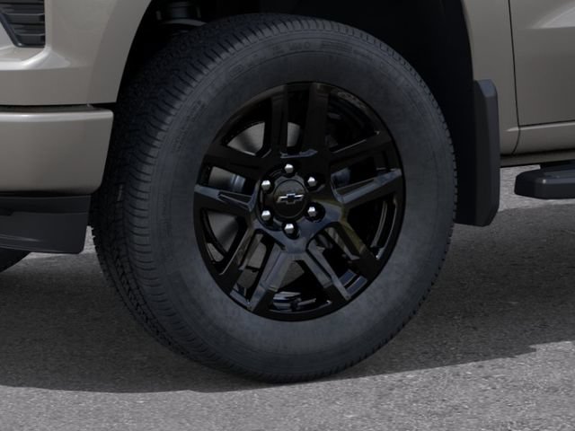 New 2026 Chevrolet Silverado 1500 Custom w/ LPO, Dark Essentials Package AWD/4WD image 11