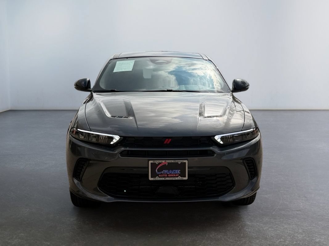 Used 2024 Dodge Hornet R/T Plus AWD/4WD image 2