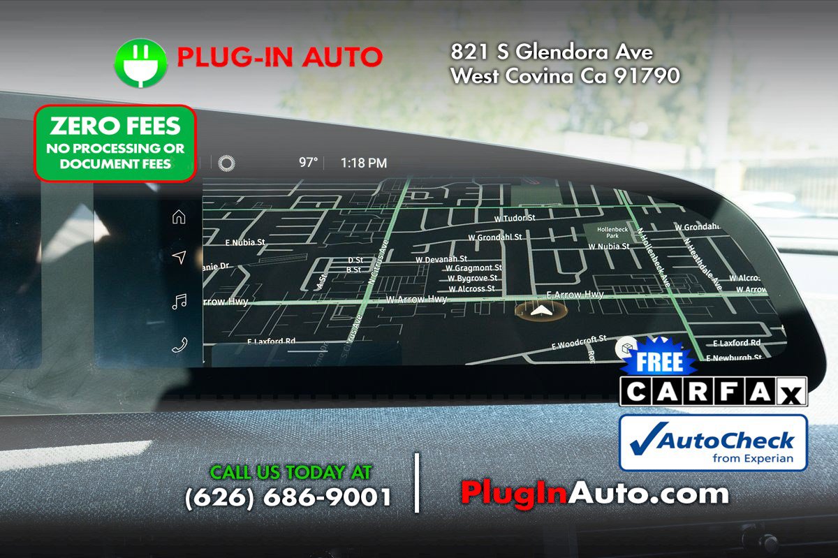 Used 2025 Lucid Air Pure RWD image 38