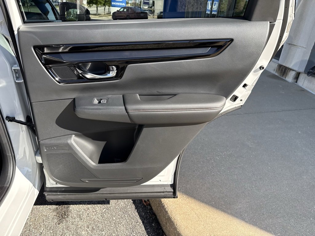 New 2026 Honda CR-V Sport Touring image 41