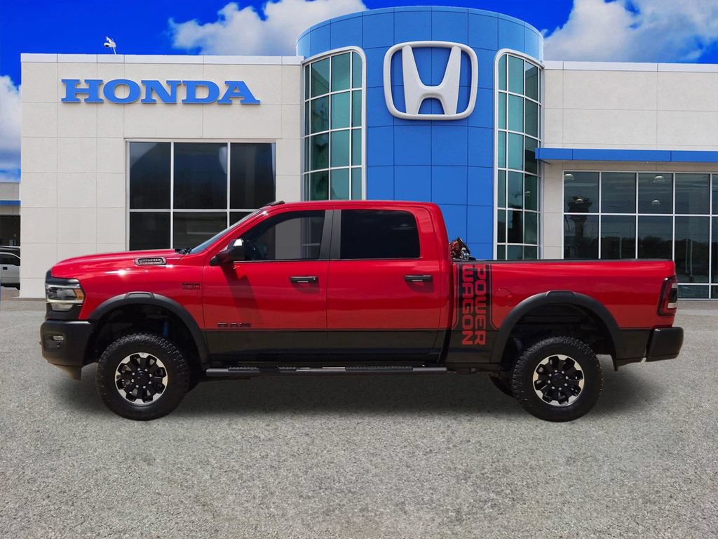 Used 2021 RAM 2500 Power Wagon AWD/4WD image 6
