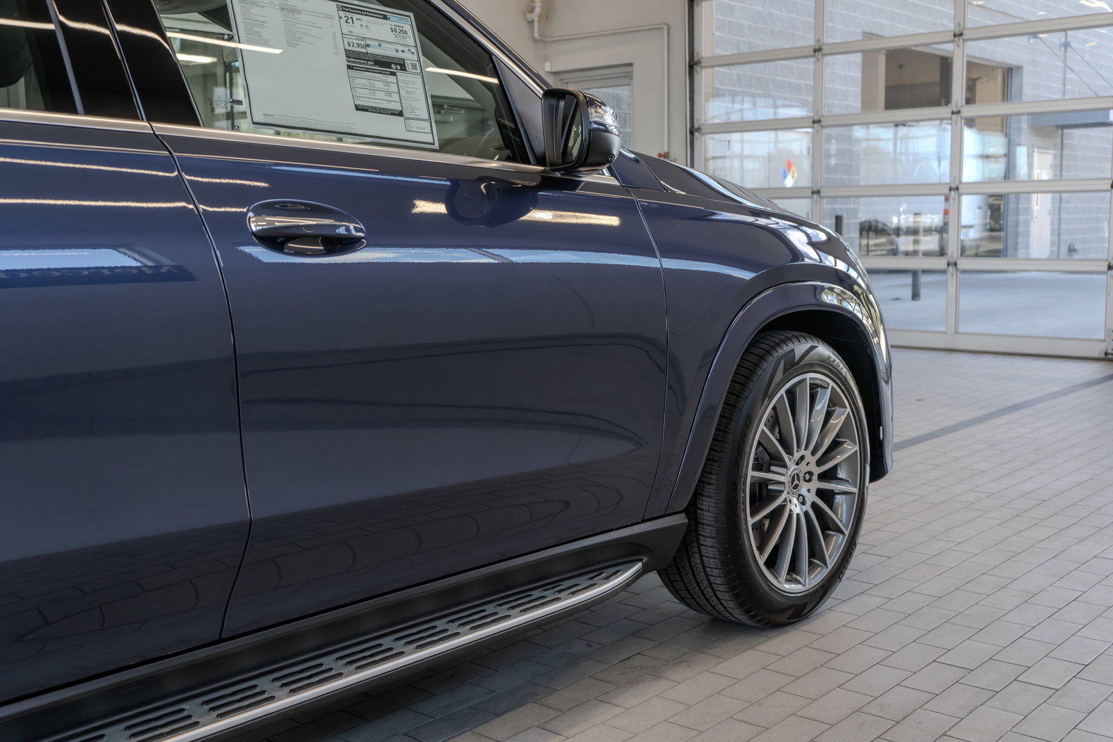 New 2026 Mercedes-Benz GLE 450 4MATIC image 32