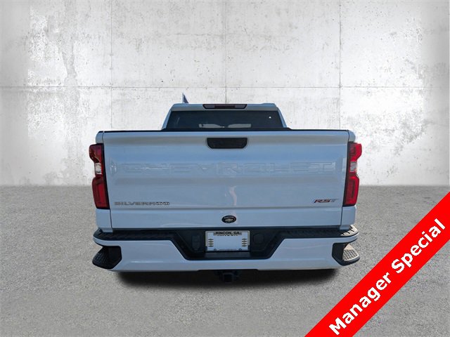Used 2024 Chevrolet Silverado 1500 RST image 5