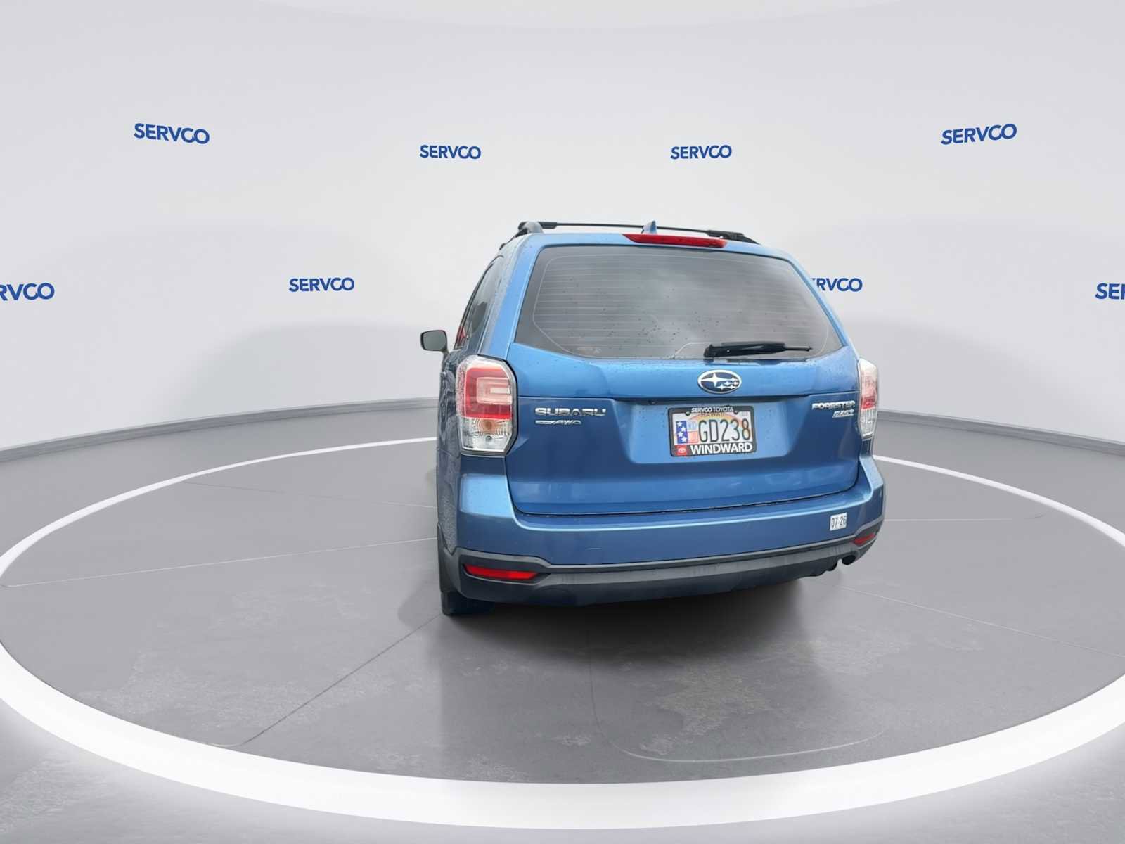 Used 2017 Subaru Forester 2.5i w/ Alloy Wheel Package AWD/4WD image 7