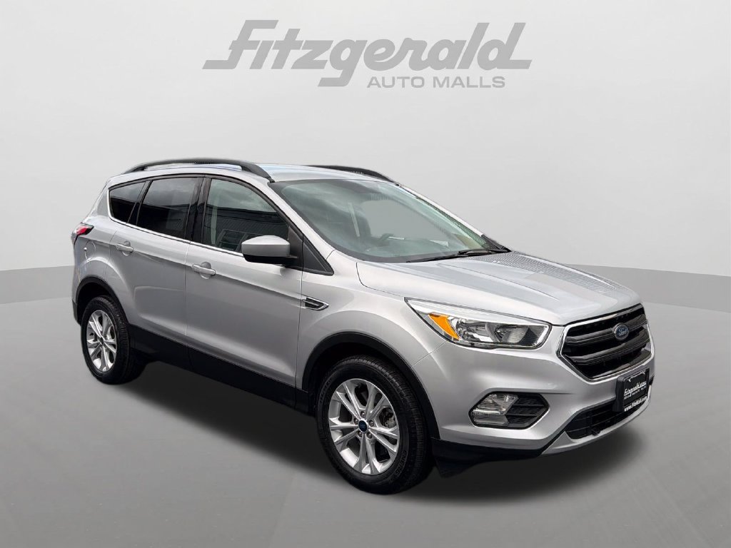 Used 2018 Ford Escape SE AWD/4WD 360° Tour