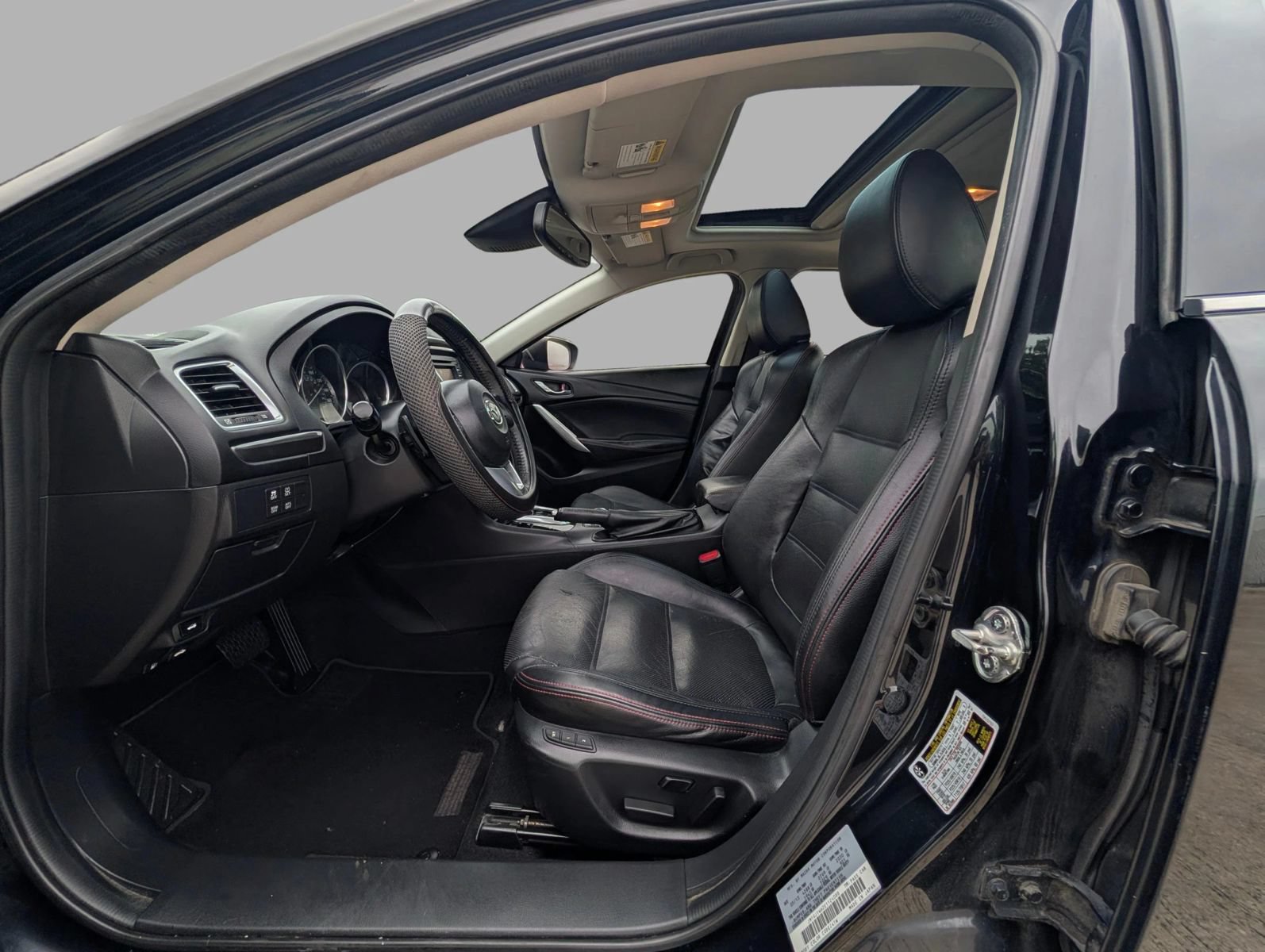 Used 2014 MAZDA MAZDA6 Grand Touring FWD image 20