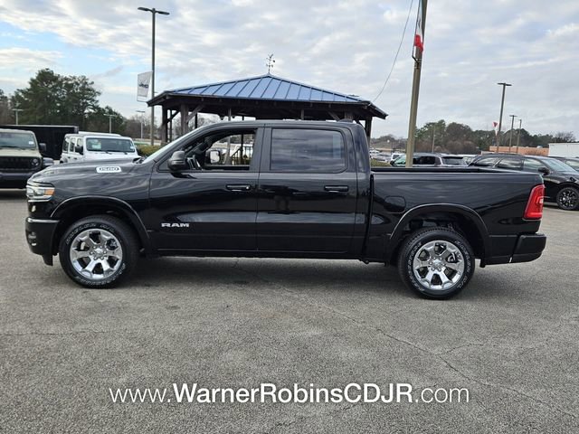 New 2026 RAM 1500 Big Horn AWD/4WD image 4