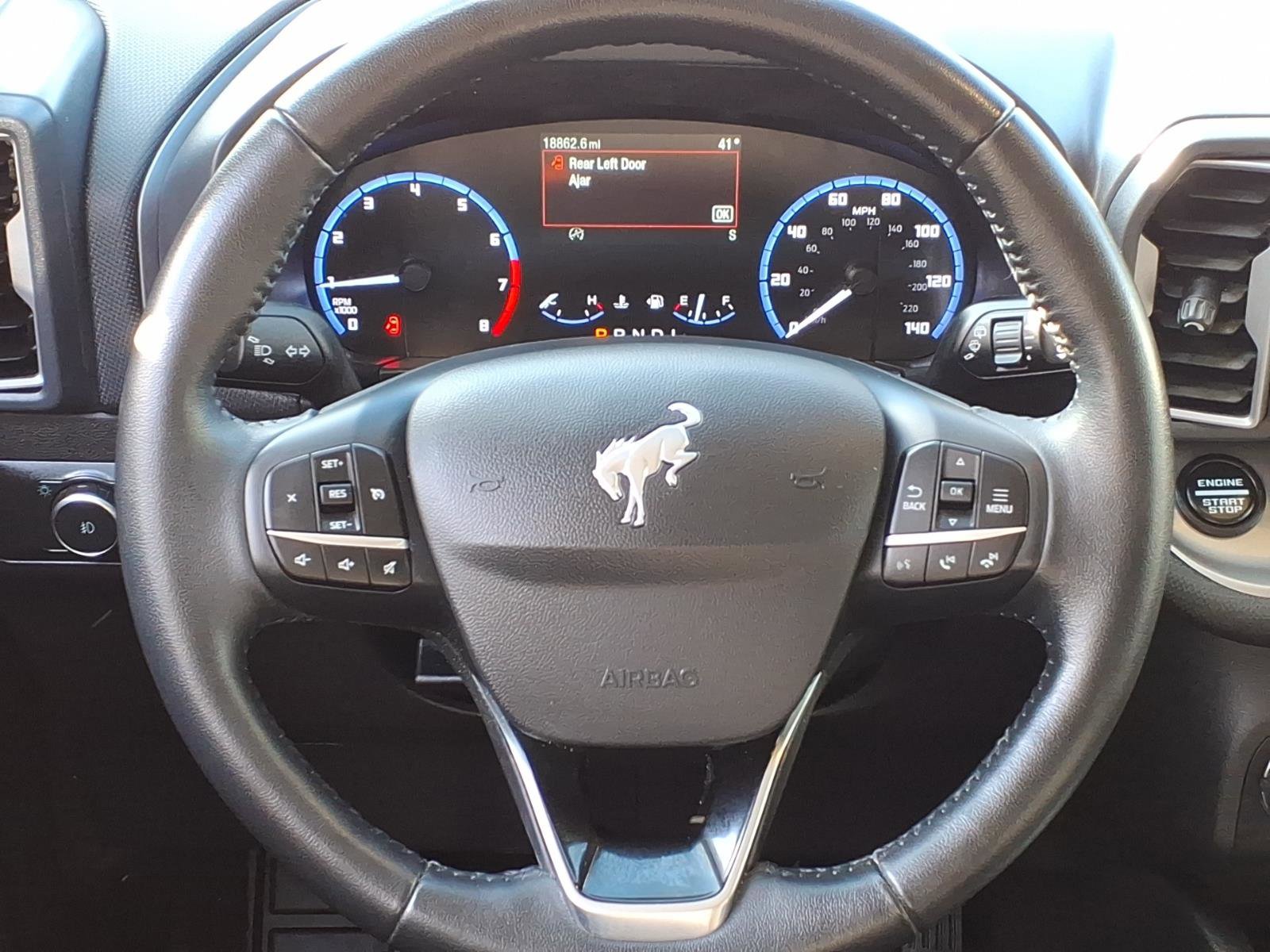 Used 2022 Ford Bronco Sport Big Bend w/ Convenience Package image 22