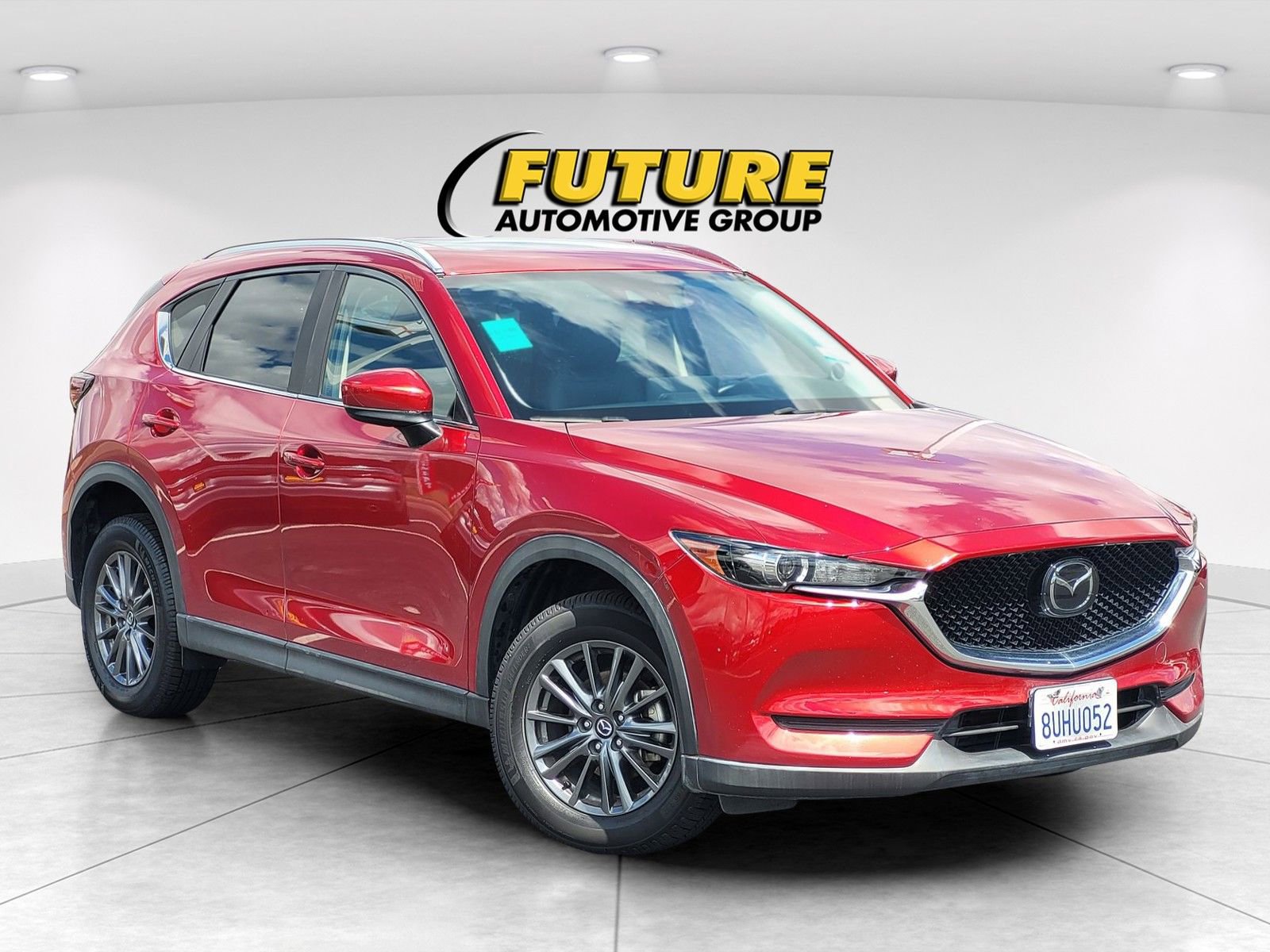 Used 2021 MAZDA CX-5 Touring w/ Touring Preferred SV Package AWD/4WD image 1