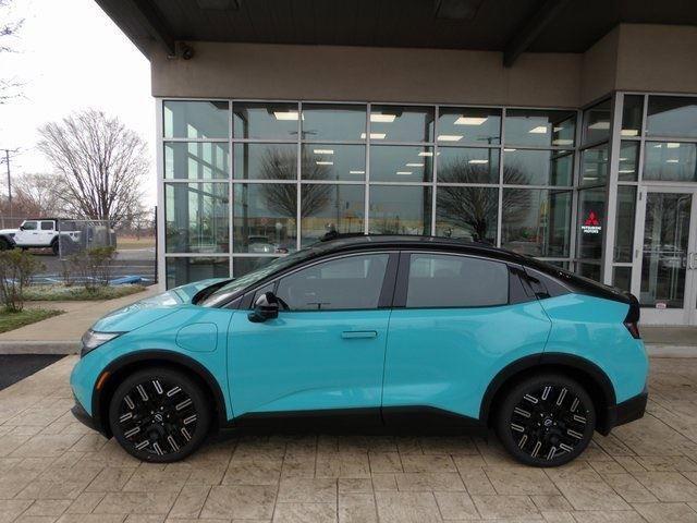 New 2026 Nissan Leaf Platinum+ w/ Cargo Package (Platinum+) image 4