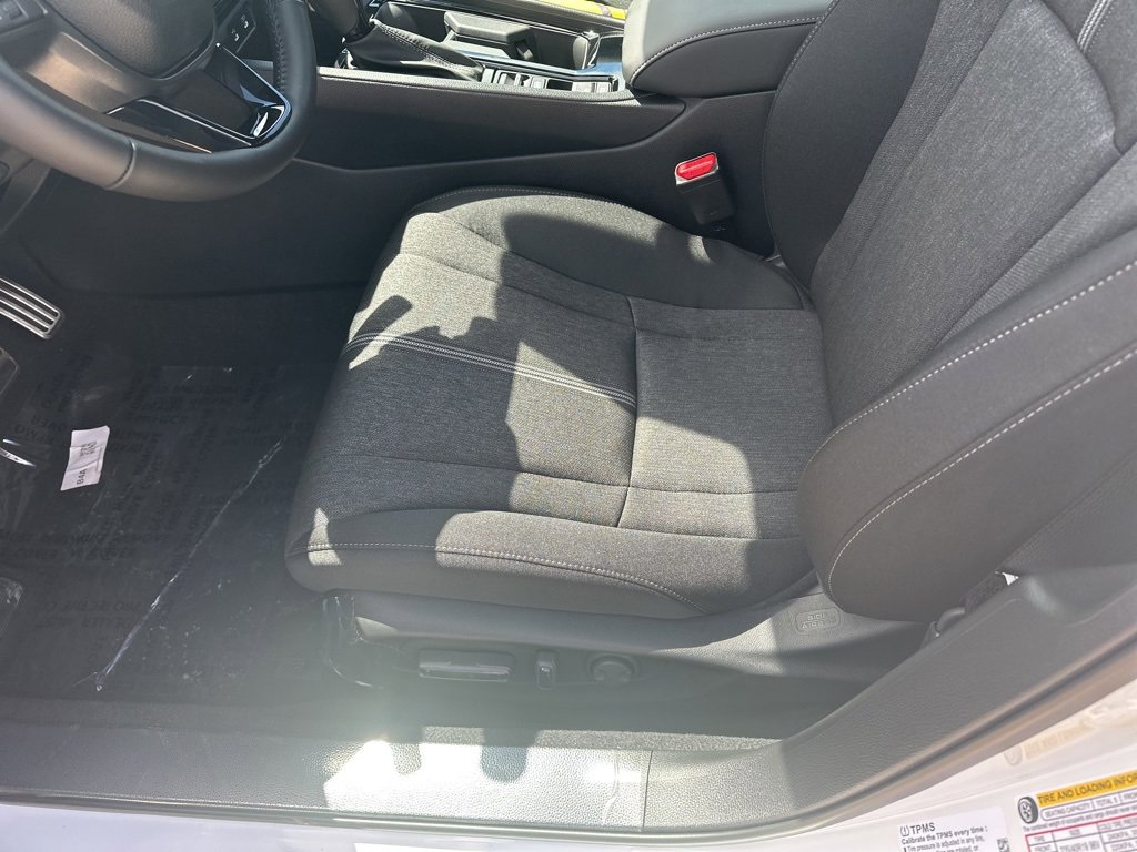 New 2025 Honda Accord Sport image 7