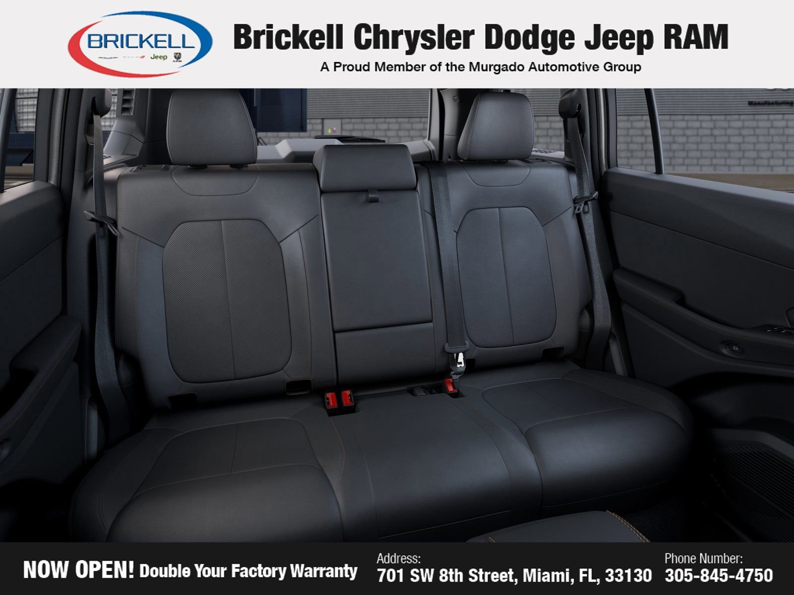 New 2026 Jeep Cherokee Limited AWD/4WD image 15