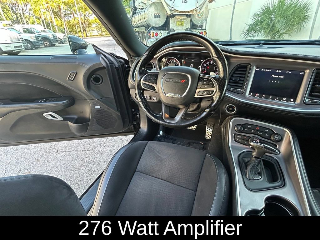 Used 2021 Dodge Challenger R/T w/ Plus Package RWD image 9
