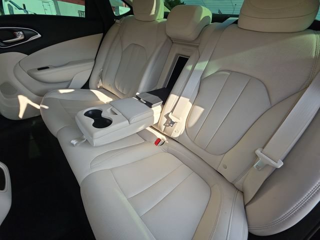 Used 2016 Chrysler 200 Limited w/ Convenience Group FWD image 23