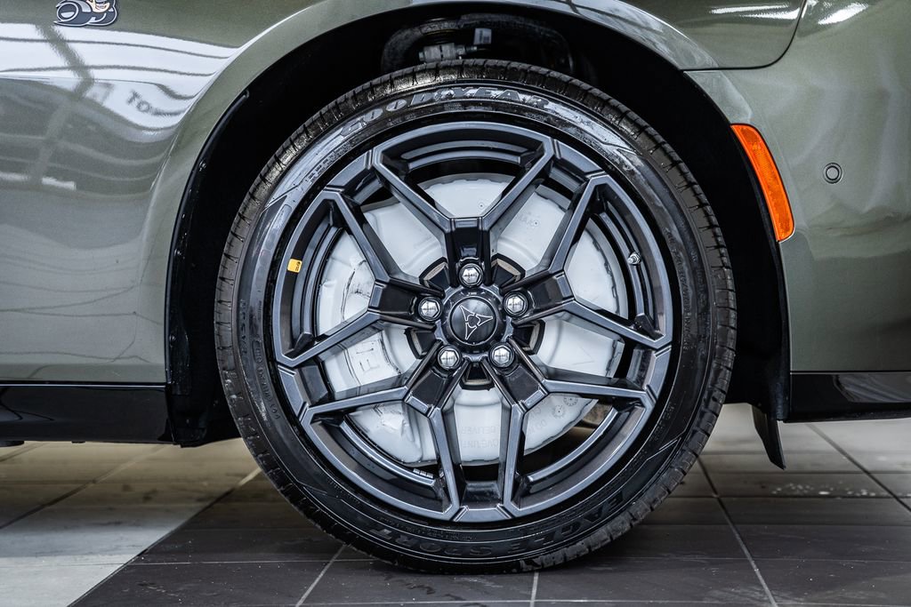New 2026 Dodge Charger R/T Scat Pack image 17