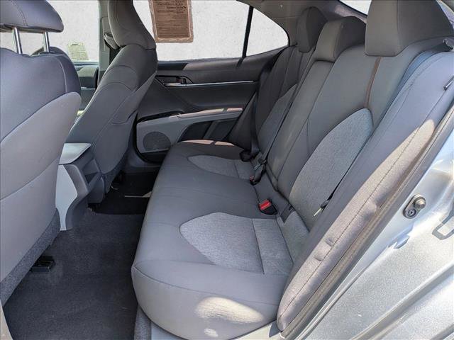 Used 2019 Toyota Camry LE w/ Convenience Package FWD image 17