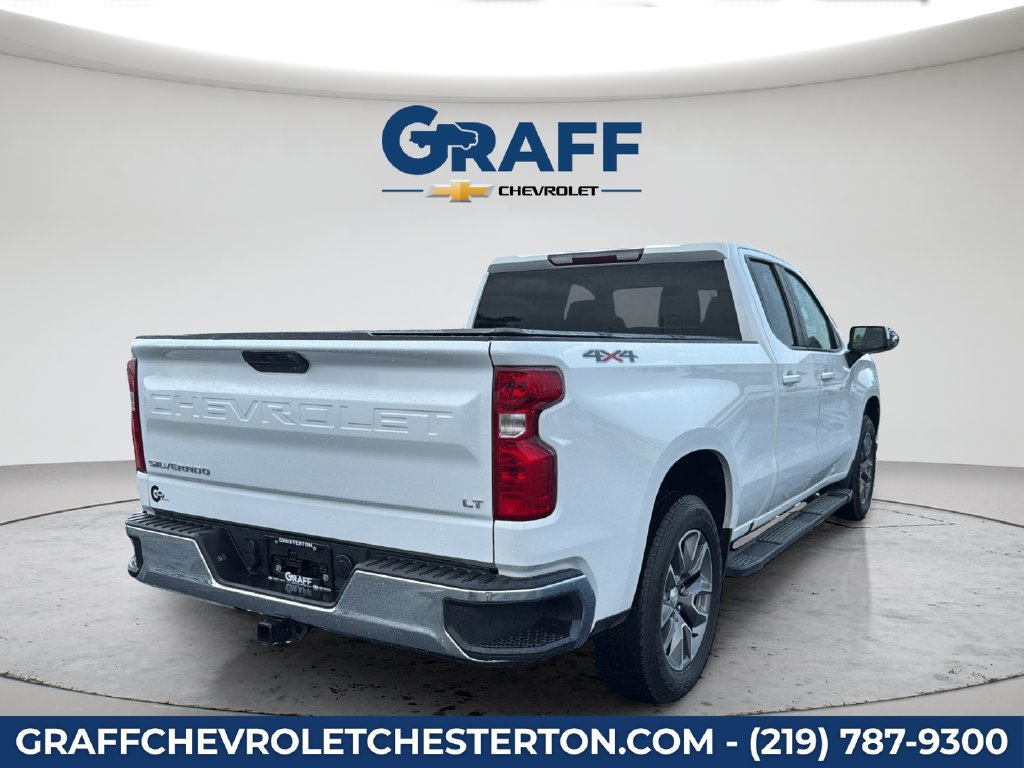 Used 2020 Chevrolet Silverado 1500 LT w/ All-Star Edition AWD/4WD image 7