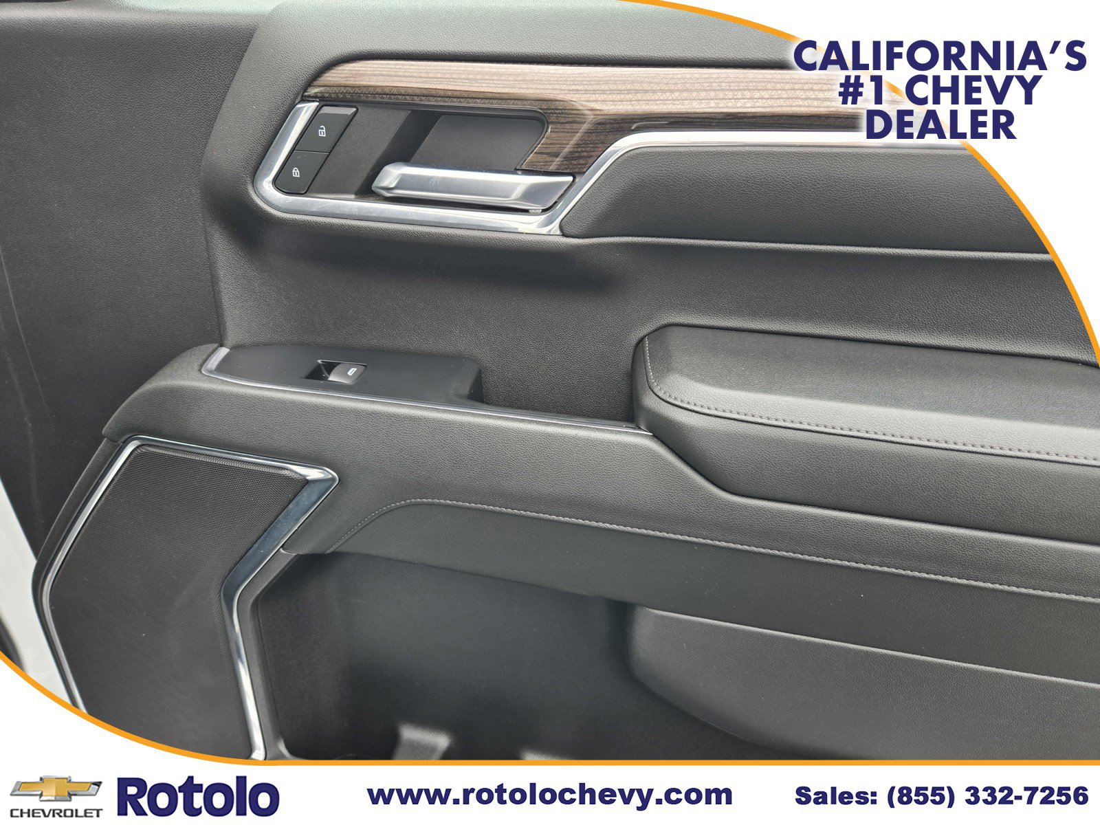 Used 2023 Chevrolet Silverado 1500 RST w/ LPO, Dark Essentials Package image 10