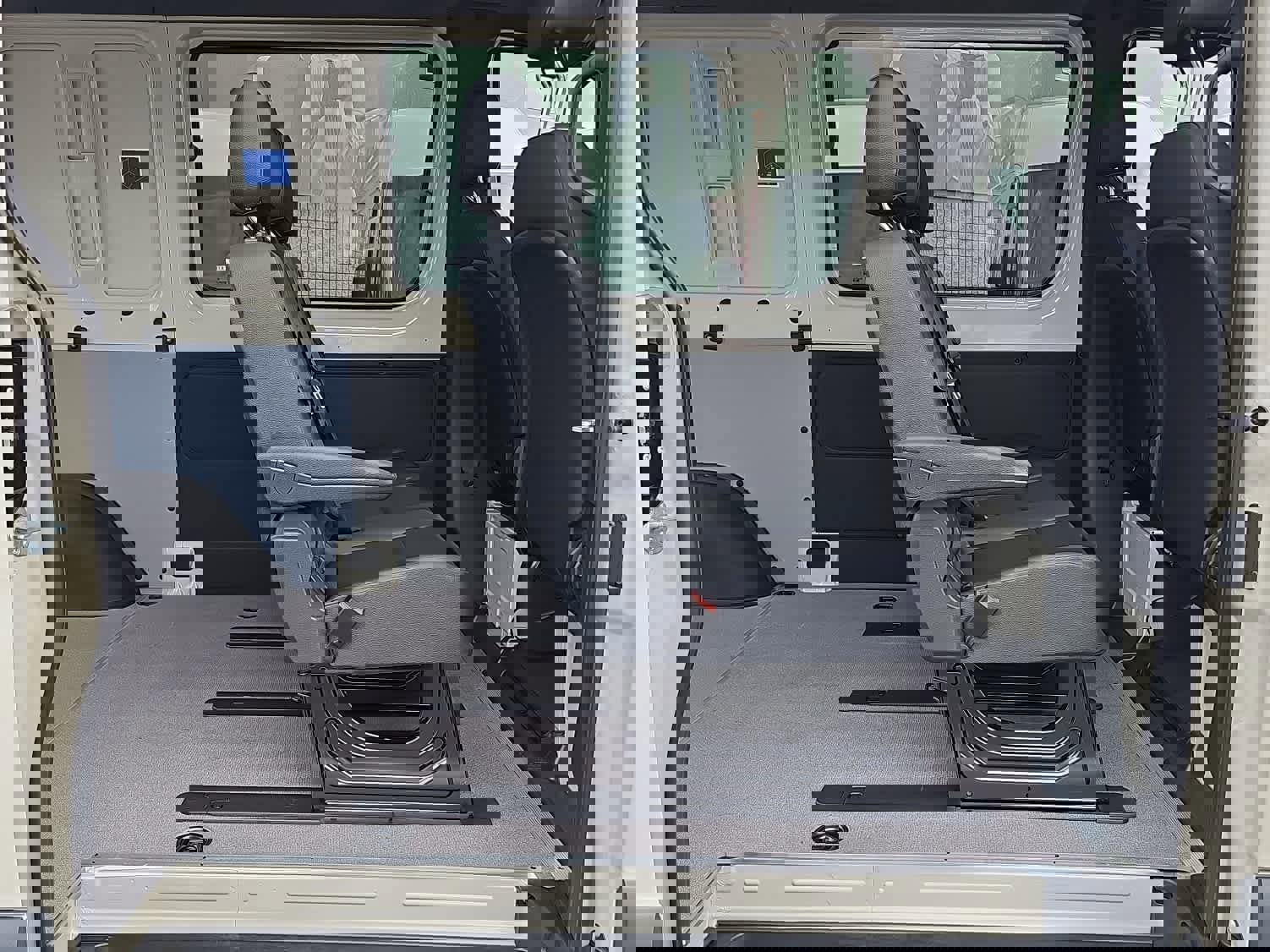 New 2026 Mercedes-Benz Sprinter 2500 image 11