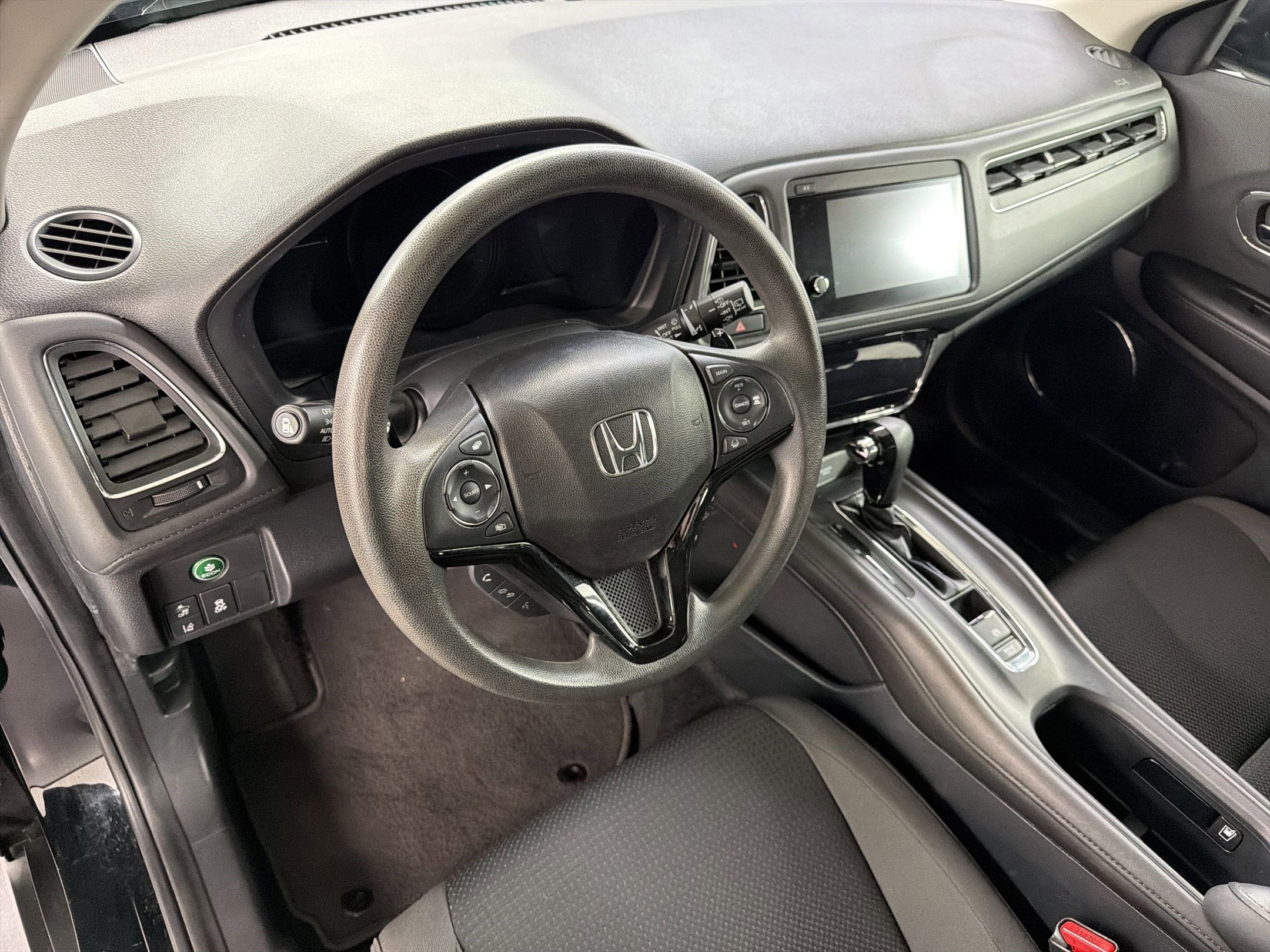 Certified 2021 Honda HR-V EX image 4