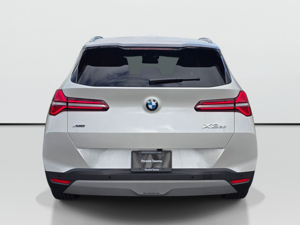Used 2026 BMW X3 xDrive30i AWD/4WD image 4