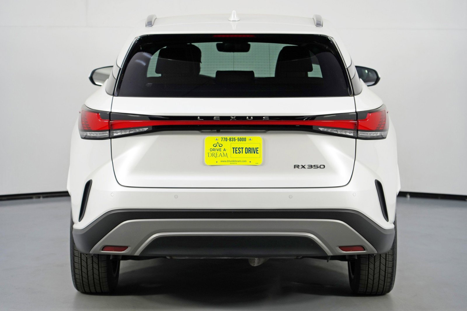 Used 2023 Lexus RX 350 Premium Plus w/ Accessory Package (K3) image 51