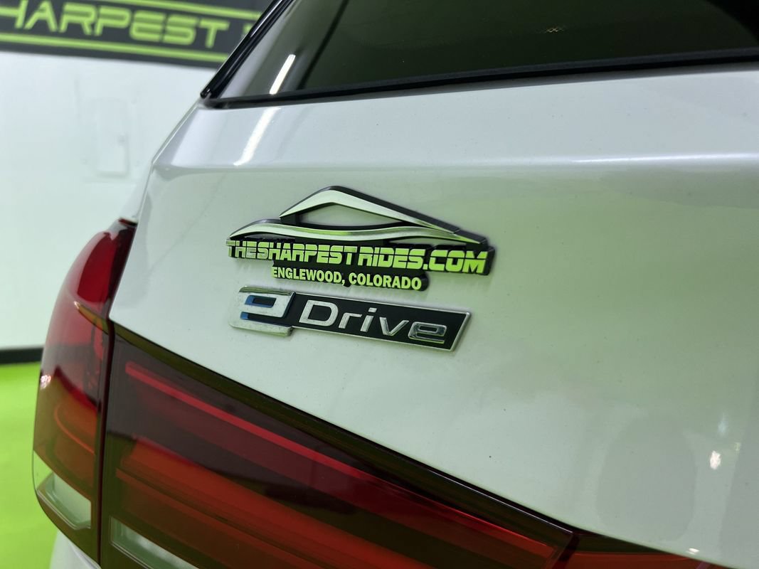 Used 2016 BMW X5 xDrive40e AWD/4WD image 12