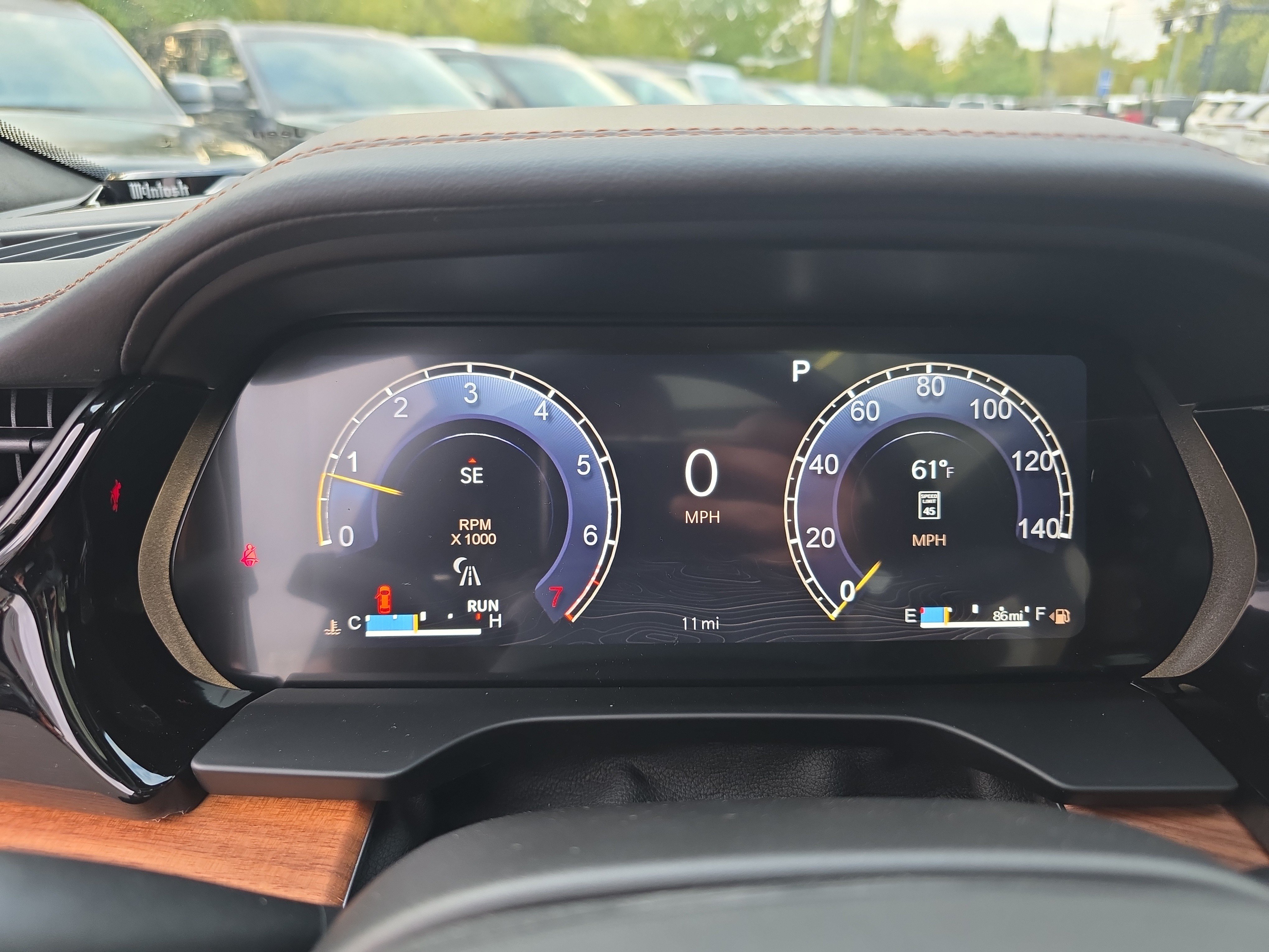 New 2027 Jeep Grand Cherokee Summit AWD/4WD image 16