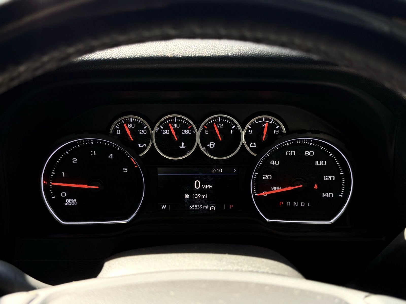 Used 2023 Chevrolet Silverado 2500 LT w/ Convenience Package image 32