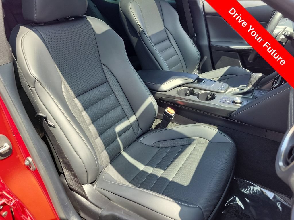 Used 2022 Lexus IS 350 F Sport w/ Navigation Package RWD image 25