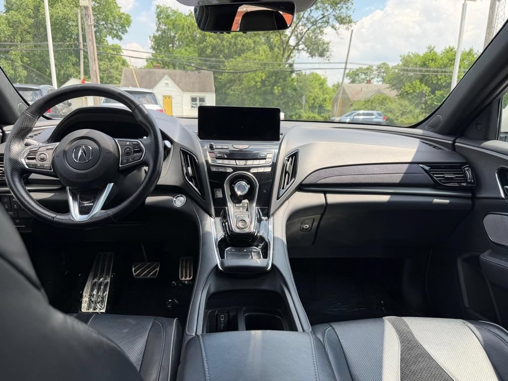 Used 2019 Acura RDX A-Spec AWD/4WD image 22