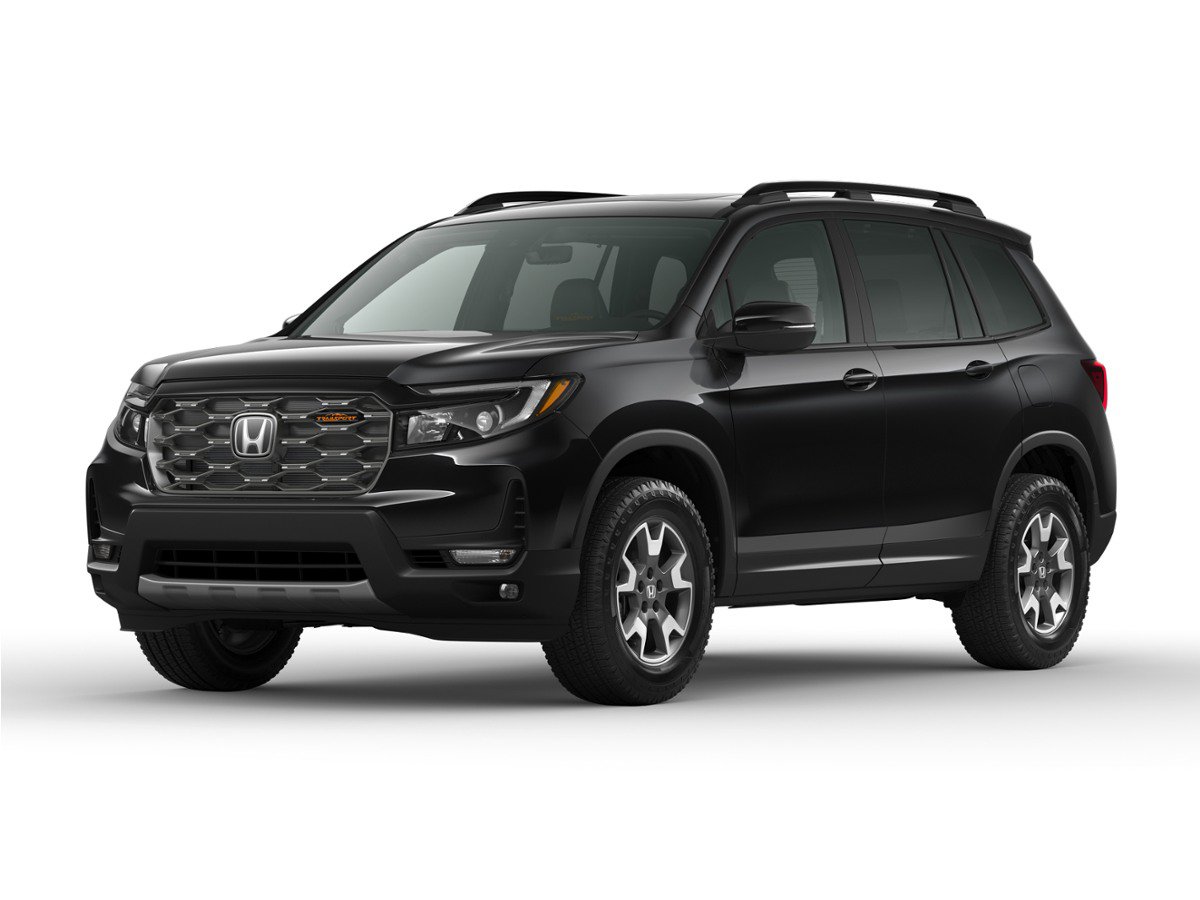 Used 2023 Honda Passport TrailSport