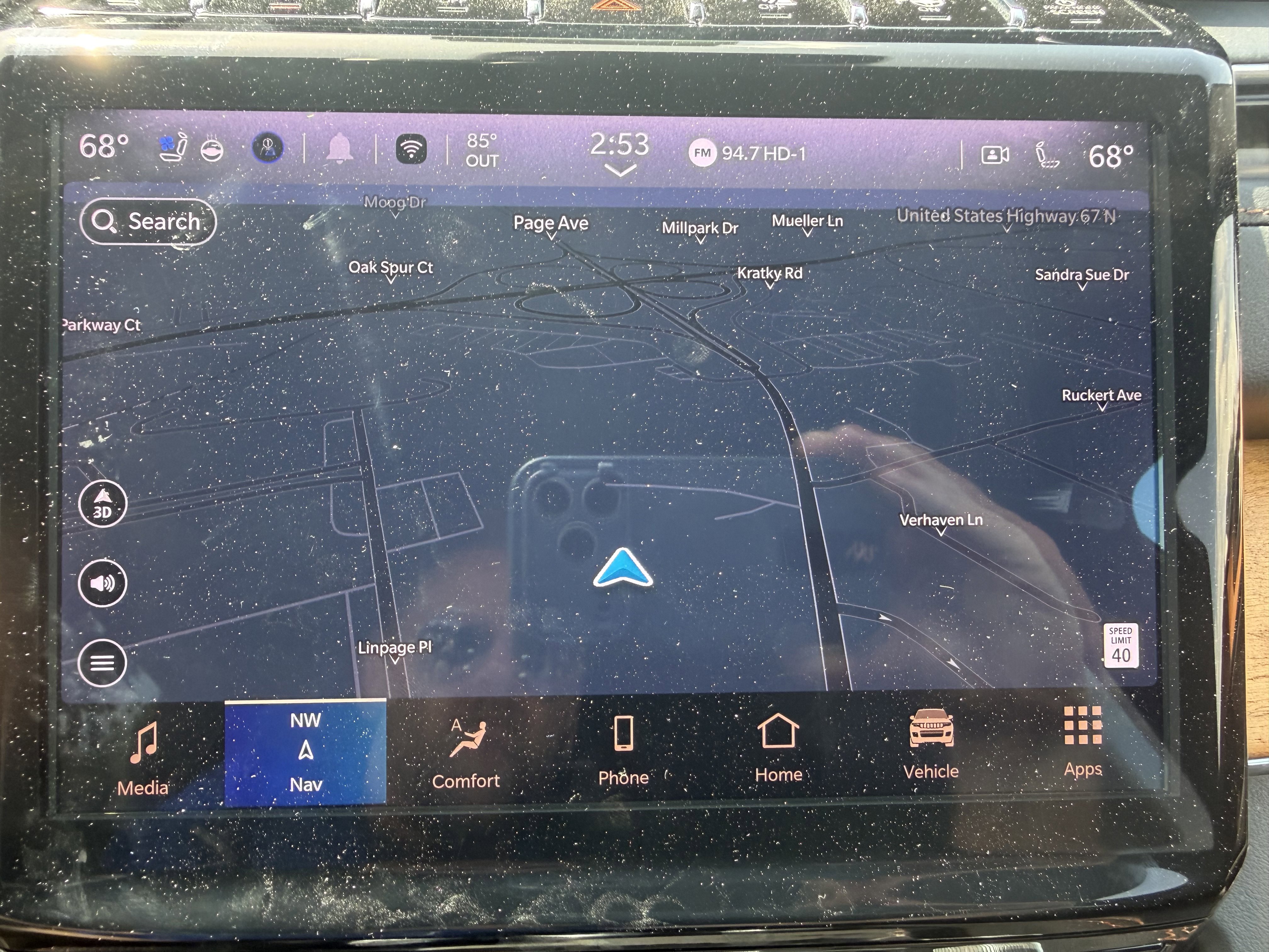 Used 2023 Jeep Grand Cherokee L Summit AWD/4WD image 19