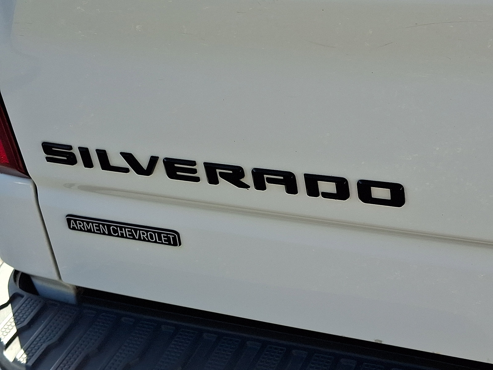 Certified 2022 Chevrolet Silverado 1500 Custom w/ LPO, Dark Essentials Package AWD/4WD image 28